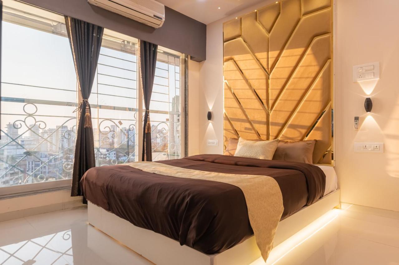 Osi Apartments Bandra West Mumbai Dış mekan fotoğraf