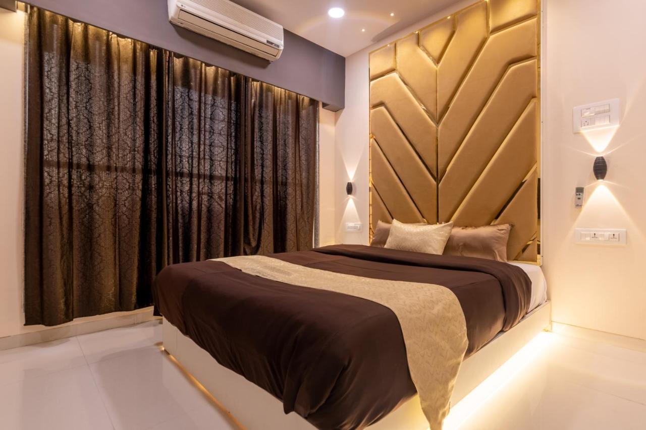 Osi Apartments Bandra West Mumbai Dış mekan fotoğraf