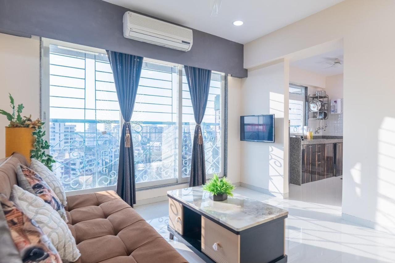 Osi Apartments Bandra West Mumbai Dış mekan fotoğraf
