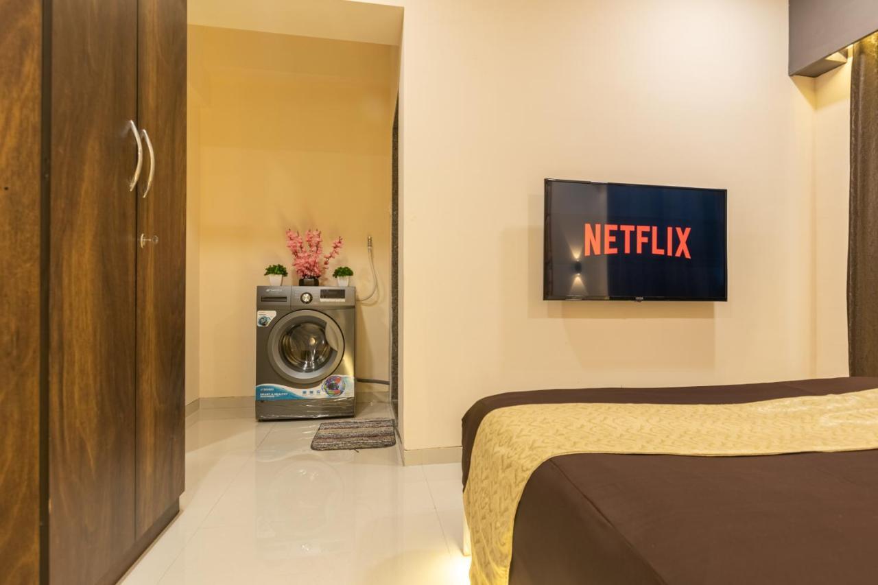 Osi Apartments Bandra West Mumbai Dış mekan fotoğraf