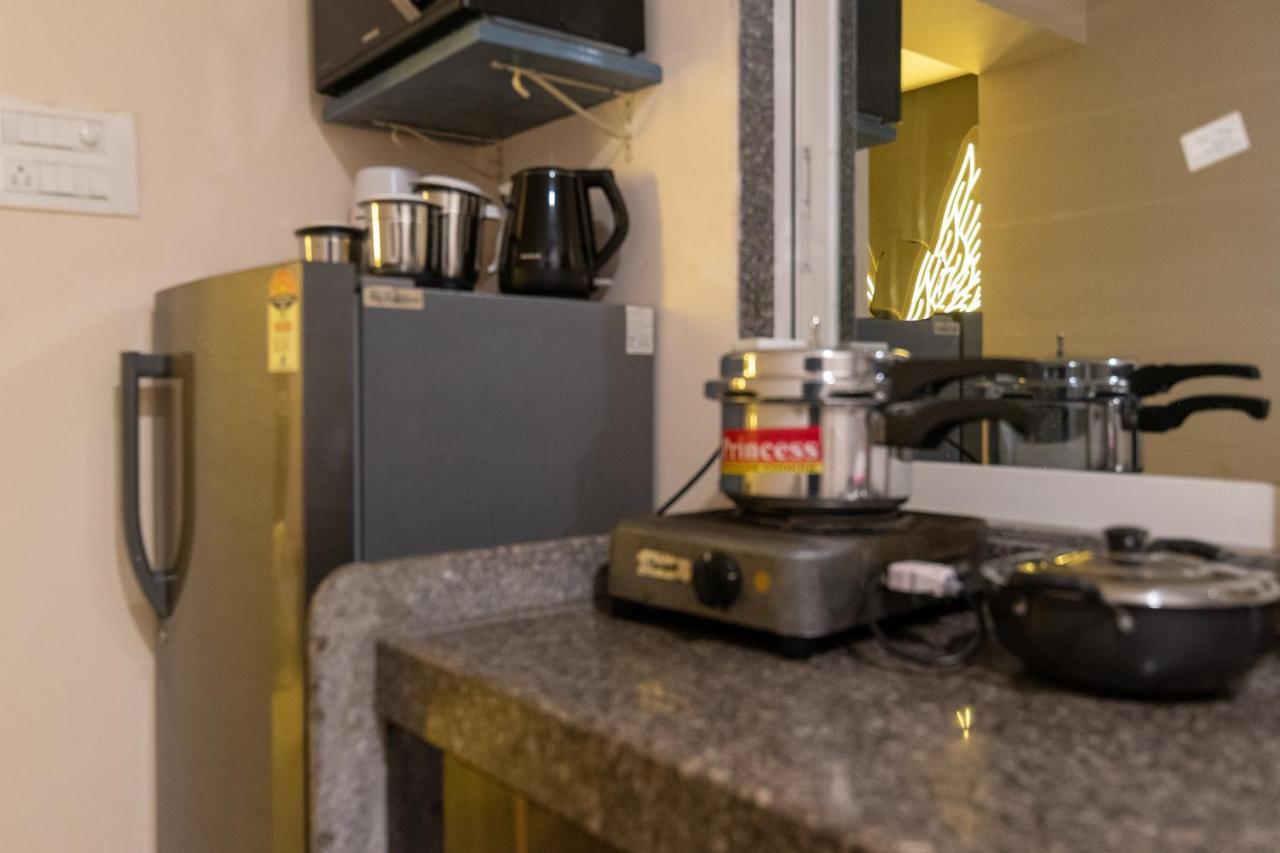 Osi Apartments Bandra West Mumbai Dış mekan fotoğraf