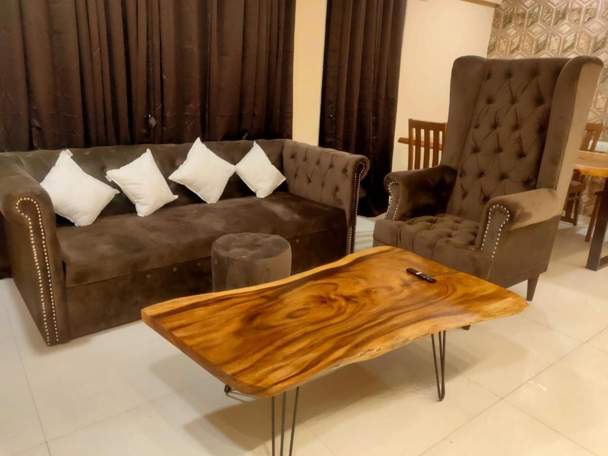 Osi Apartments Bandra West Mumbai Dış mekan fotoğraf
