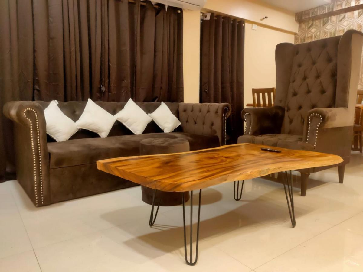 Osi Apartments Bandra West Mumbai Dış mekan fotoğraf