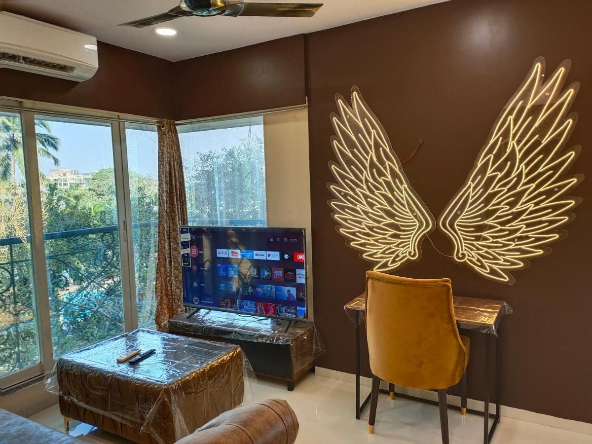 Osi Apartments Bandra West Mumbai Dış mekan fotoğraf