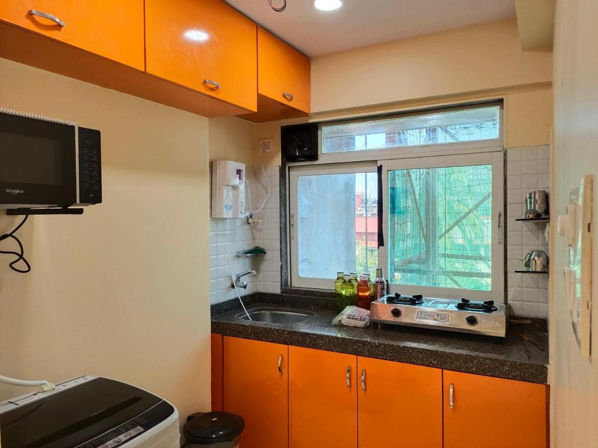 Osi Apartments Bandra West Mumbai Dış mekan fotoğraf