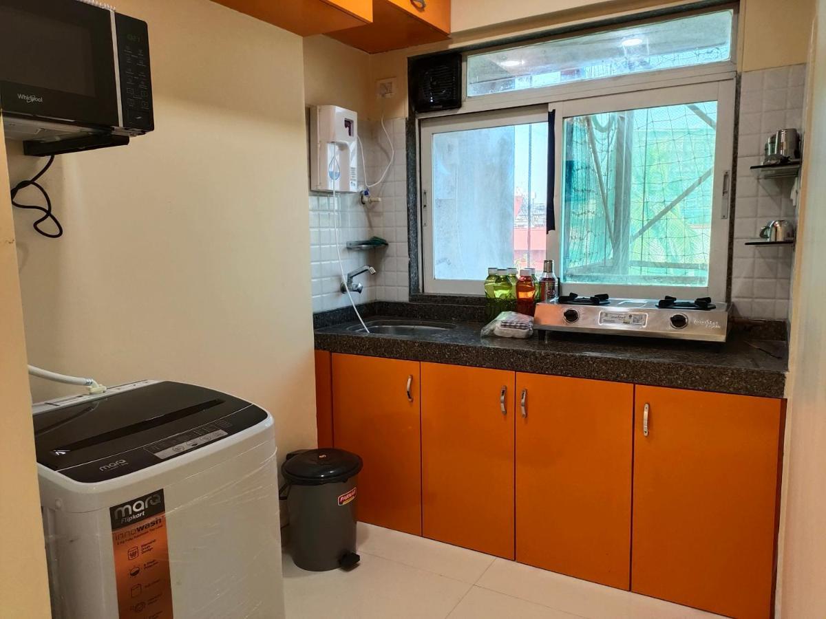 Osi Apartments Bandra West Mumbai Dış mekan fotoğraf