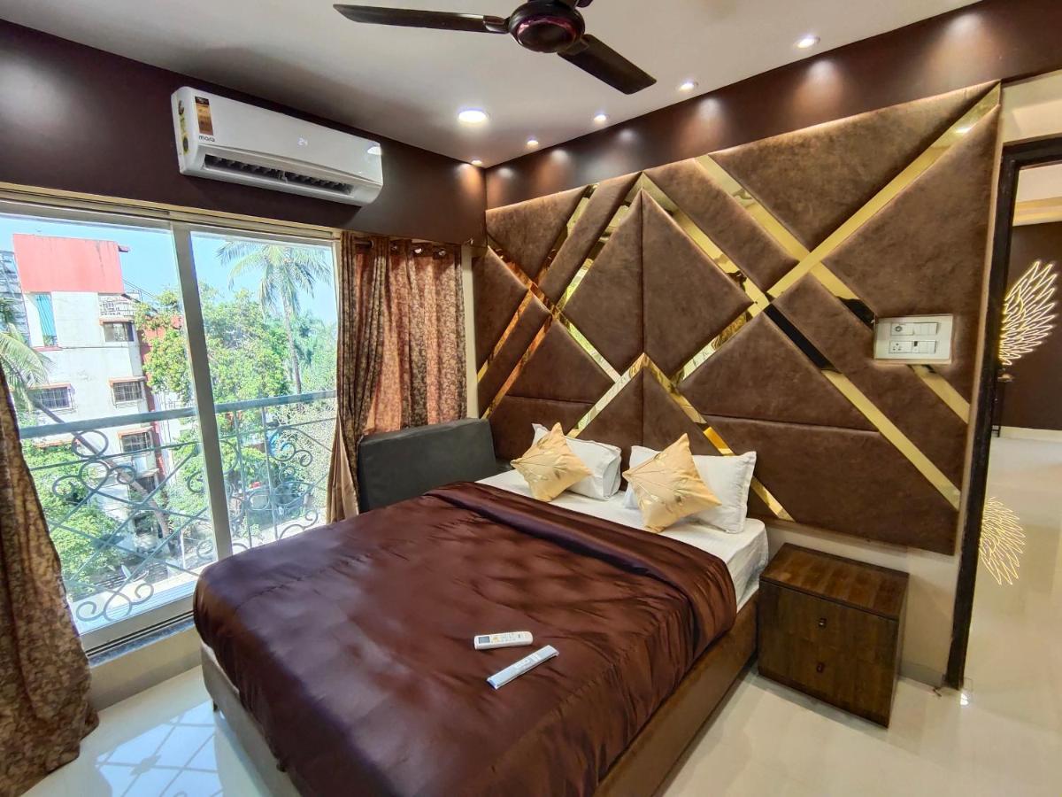 Osi Apartments Bandra West Mumbai Dış mekan fotoğraf