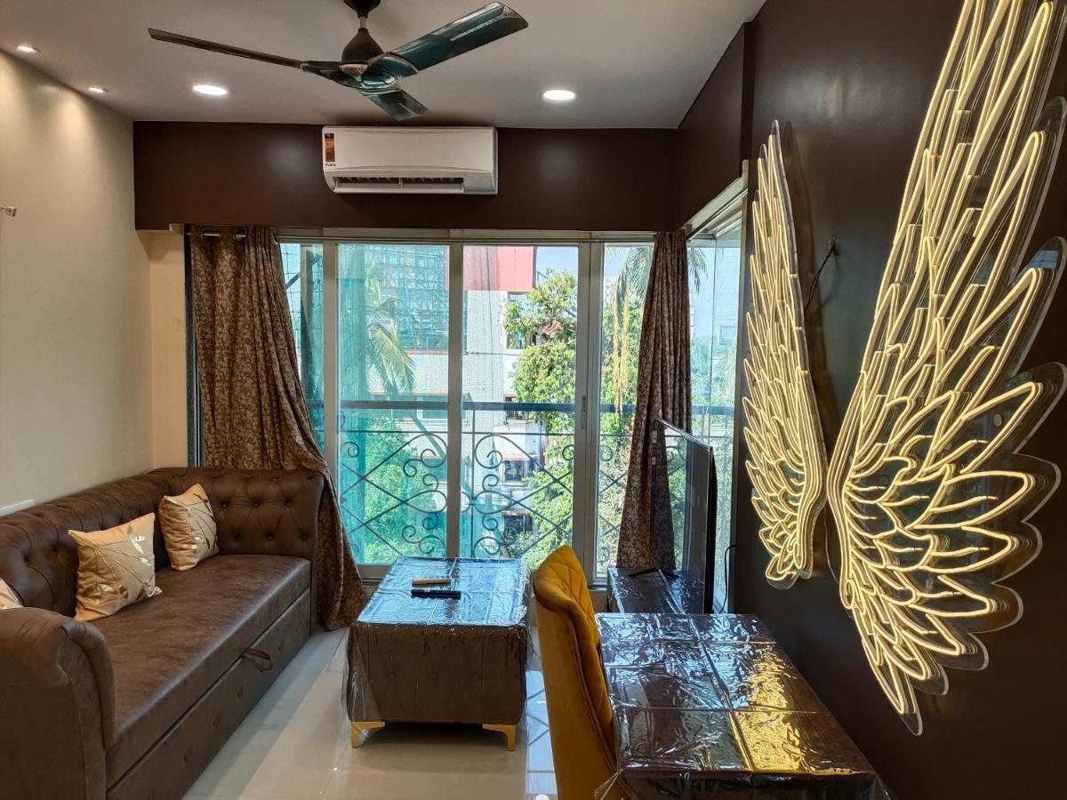 Osi Apartments Bandra West Mumbai Dış mekan fotoğraf