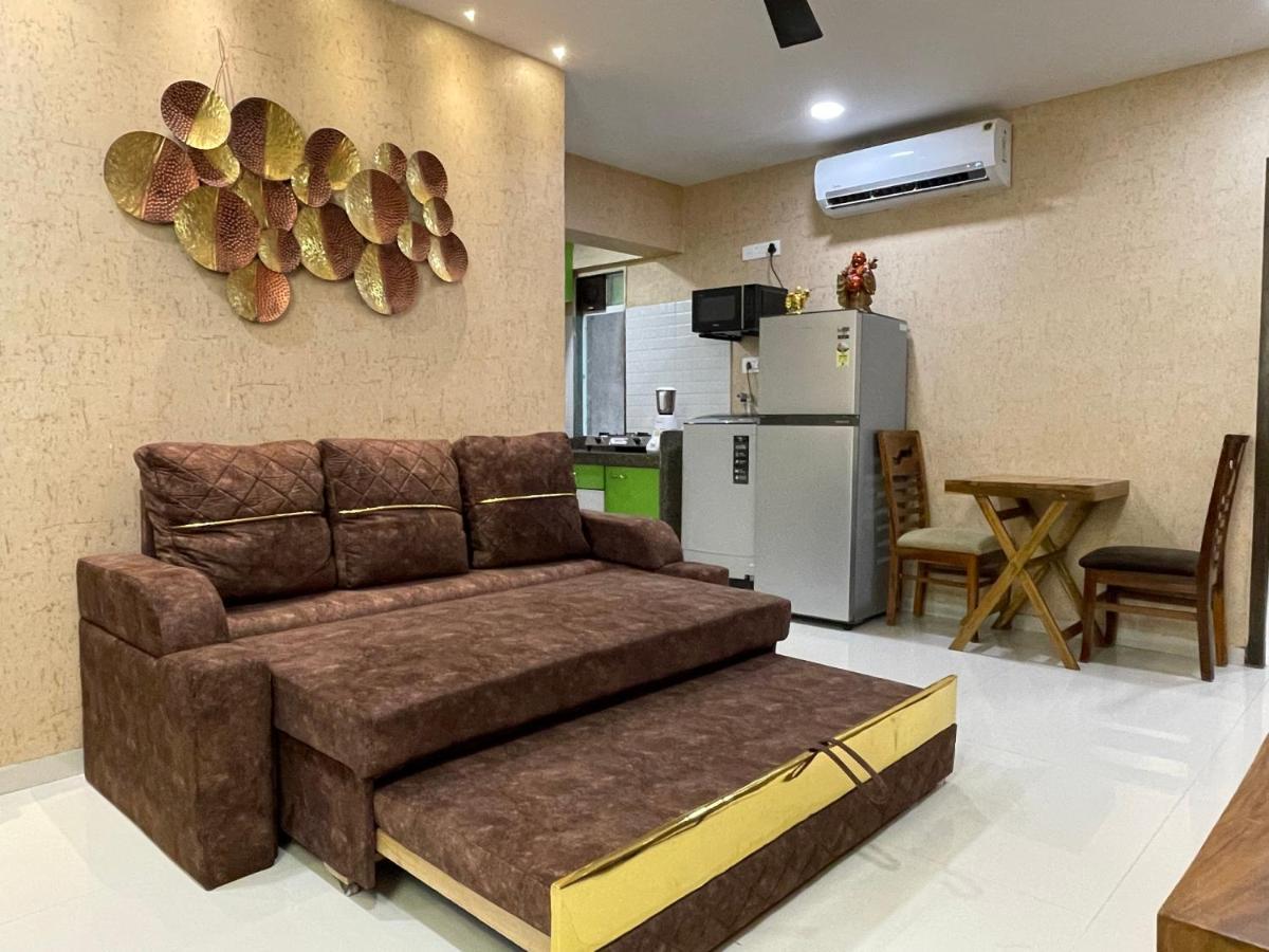 Osi Apartments Bandra West Mumbai Dış mekan fotoğraf