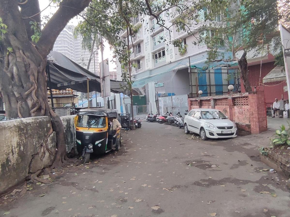 Osi Apartments Bandra West Mumbai Dış mekan fotoğraf