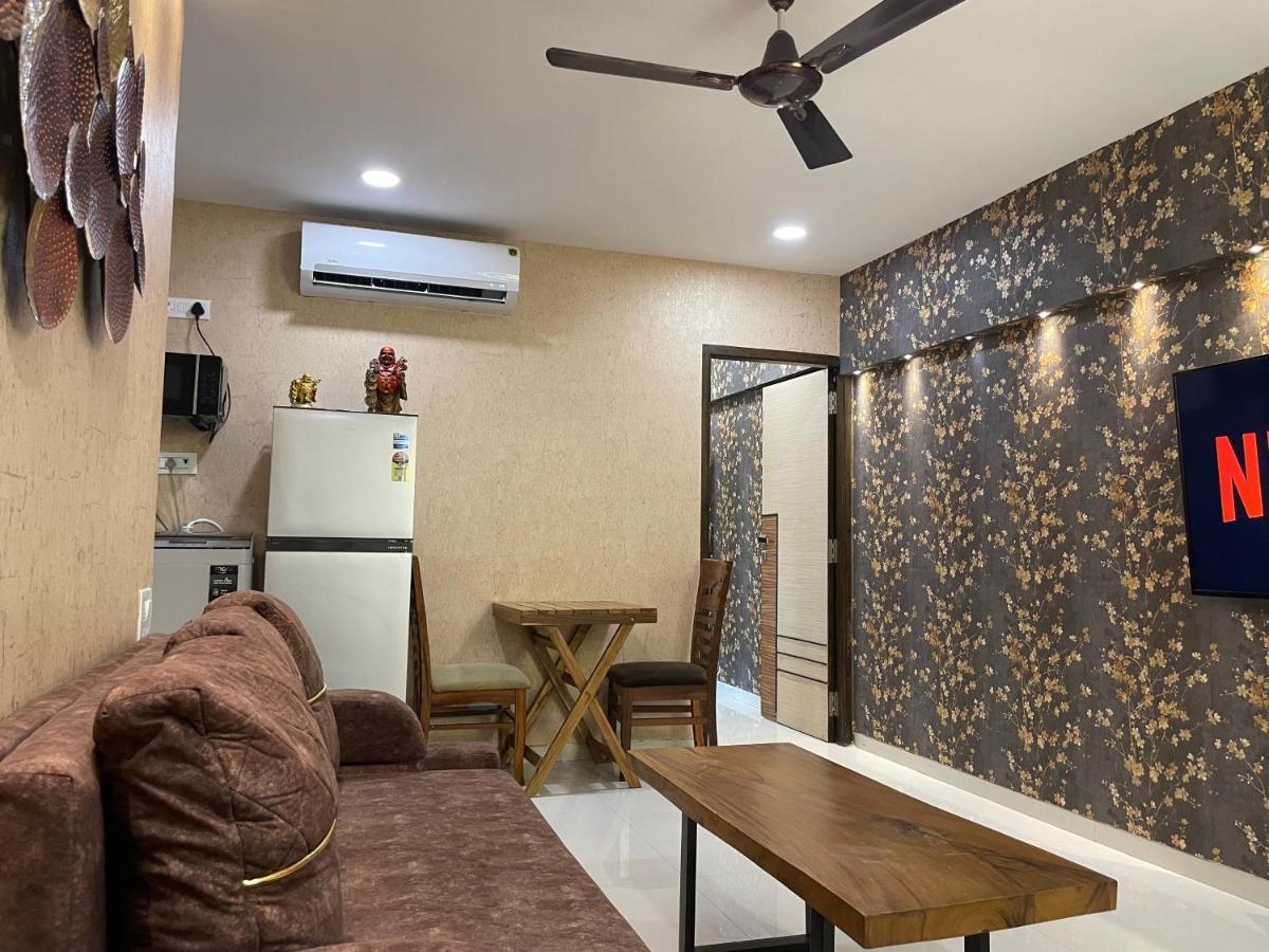 Osi Apartments Bandra West Mumbai Dış mekan fotoğraf