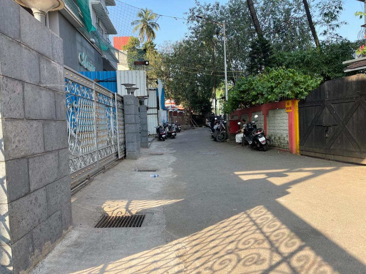 Osi Apartments Bandra West Mumbai Dış mekan fotoğraf
