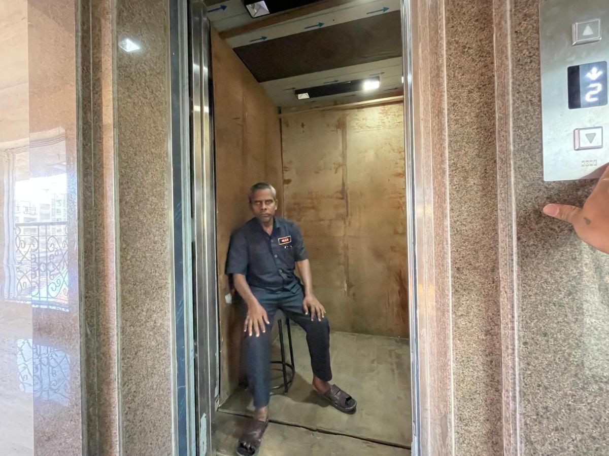 Osi Apartments Bandra West Mumbai Dış mekan fotoğraf