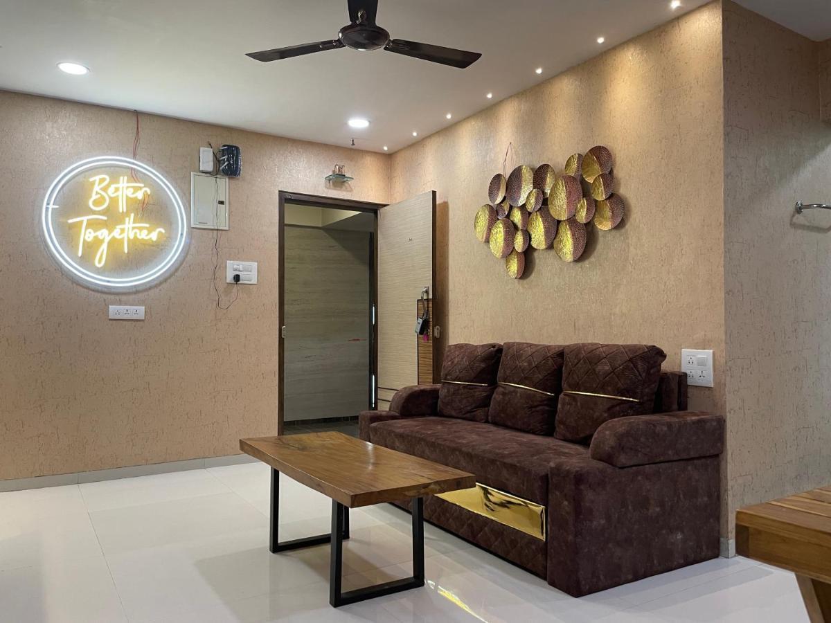 Osi Apartments Bandra West Mumbai Dış mekan fotoğraf