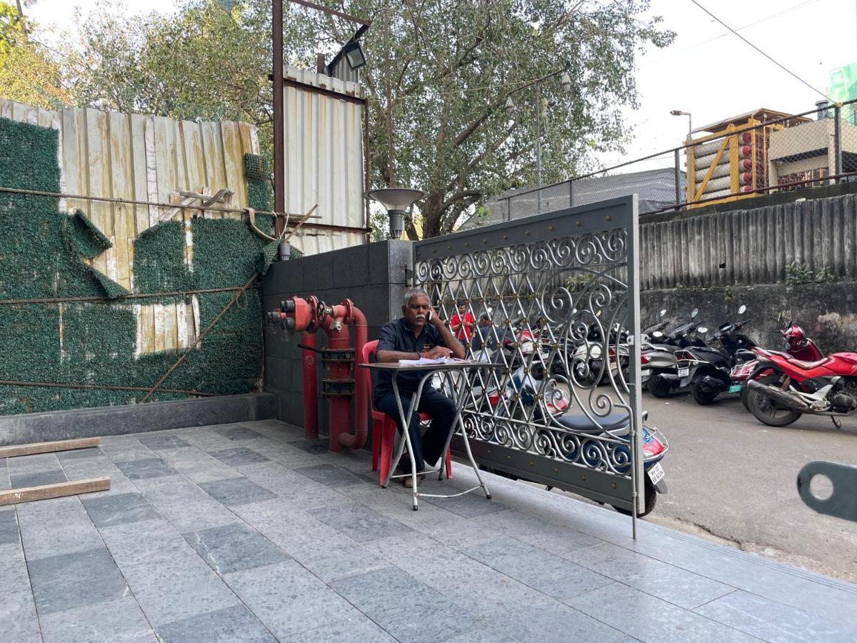 Osi Apartments Bandra West Mumbai Dış mekan fotoğraf