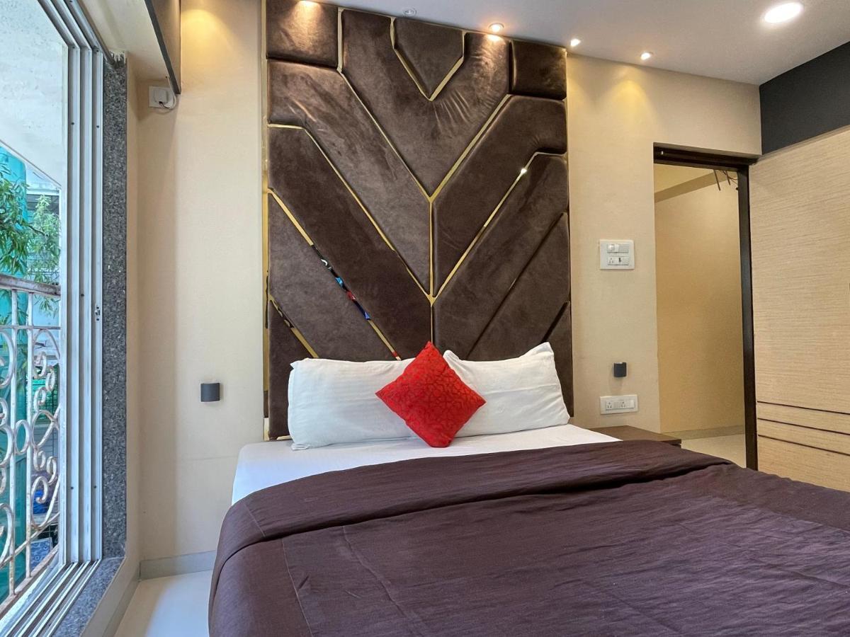 Osi Apartments Bandra West Mumbai Dış mekan fotoğraf