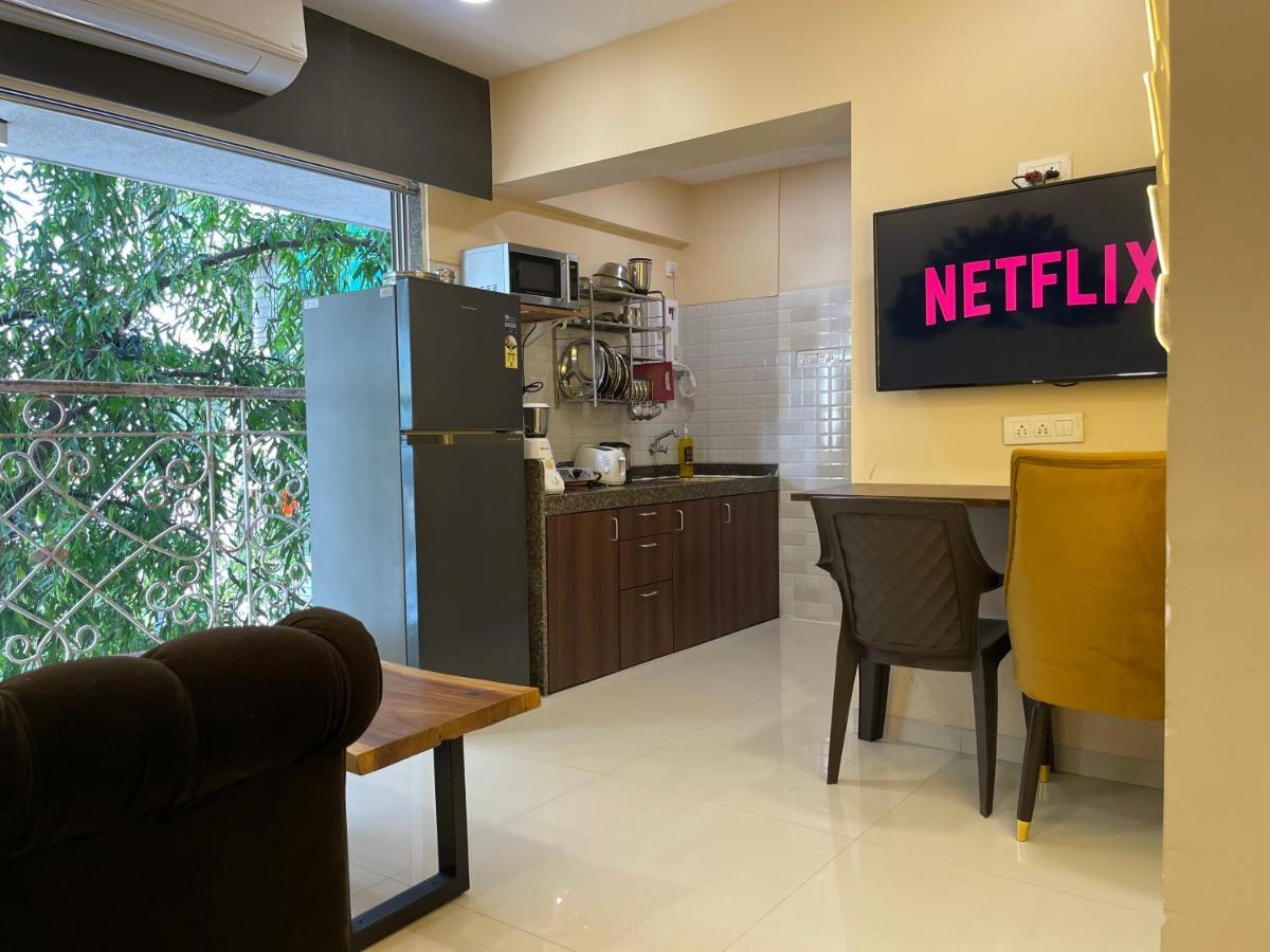 Osi Apartments Bandra West Mumbai Dış mekan fotoğraf