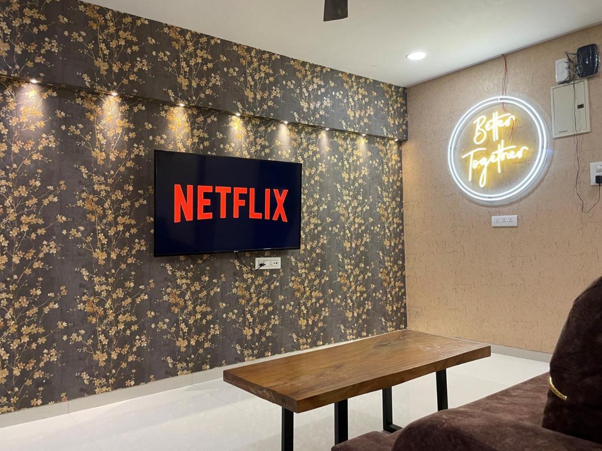 Osi Apartments Bandra West Mumbai Dış mekan fotoğraf