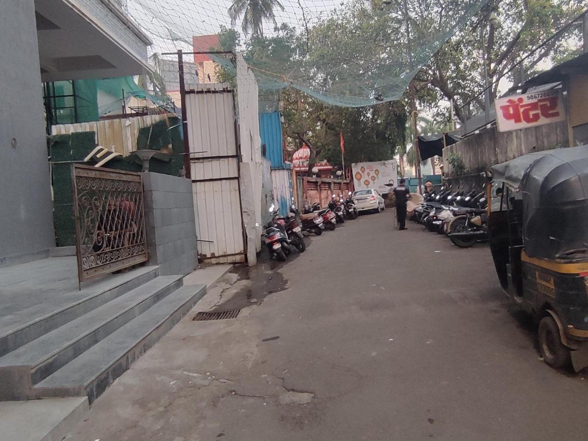 Osi Apartments Bandra West Mumbai Dış mekan fotoğraf