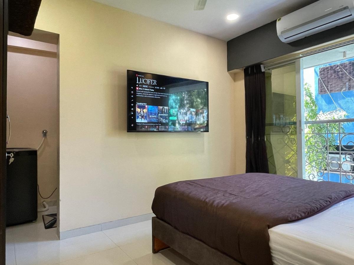 Osi Apartments Bandra West Mumbai Dış mekan fotoğraf