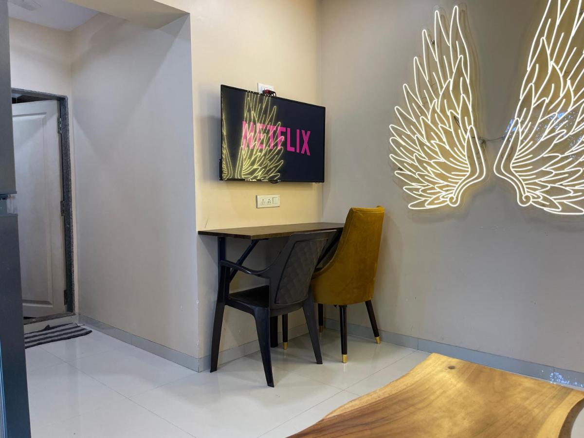 Osi Apartments Bandra West Mumbai Dış mekan fotoğraf