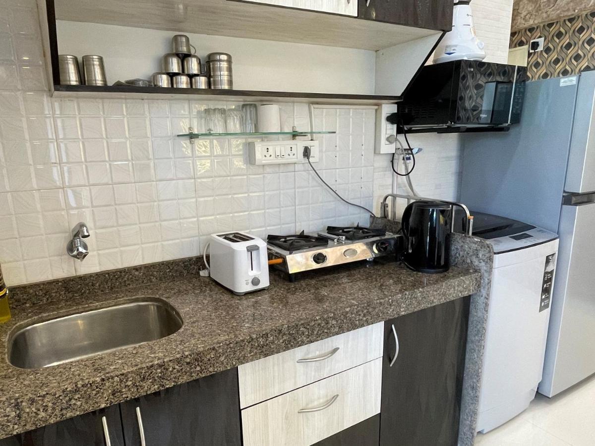 Osi Apartments Bandra West Mumbai Dış mekan fotoğraf