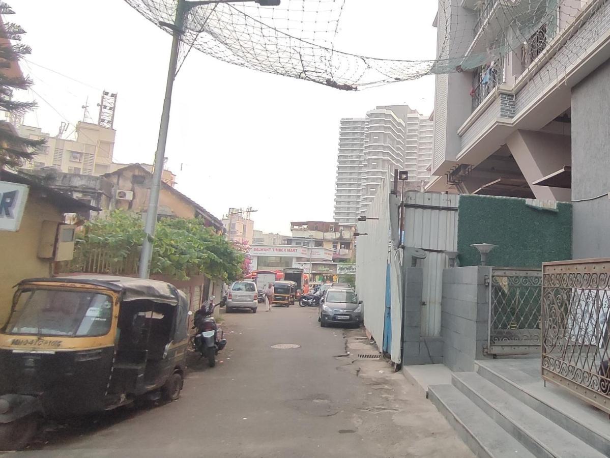 Osi Apartments Bandra West Mumbai Dış mekan fotoğraf