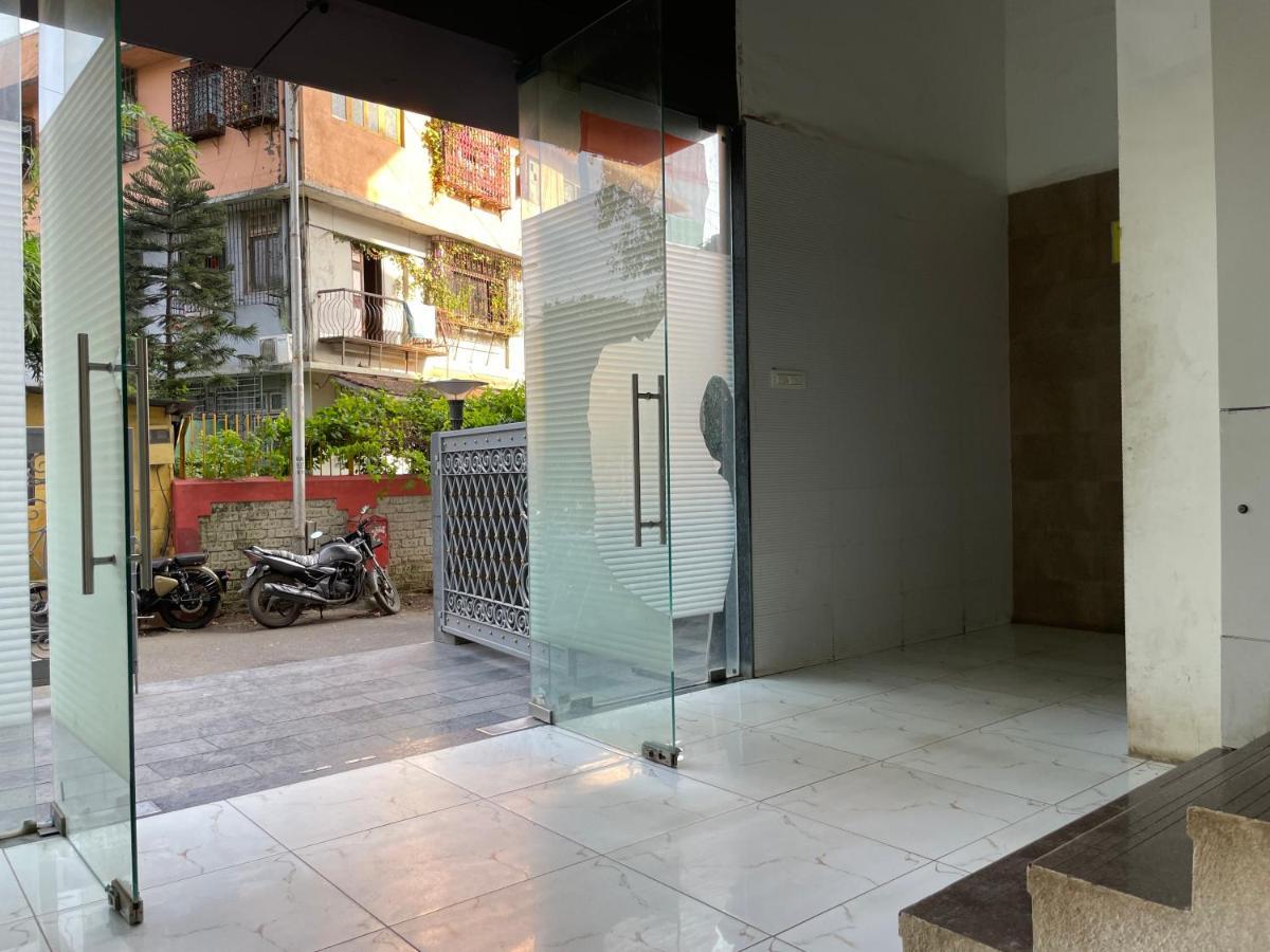 Osi Apartments Bandra West Mumbai Dış mekan fotoğraf