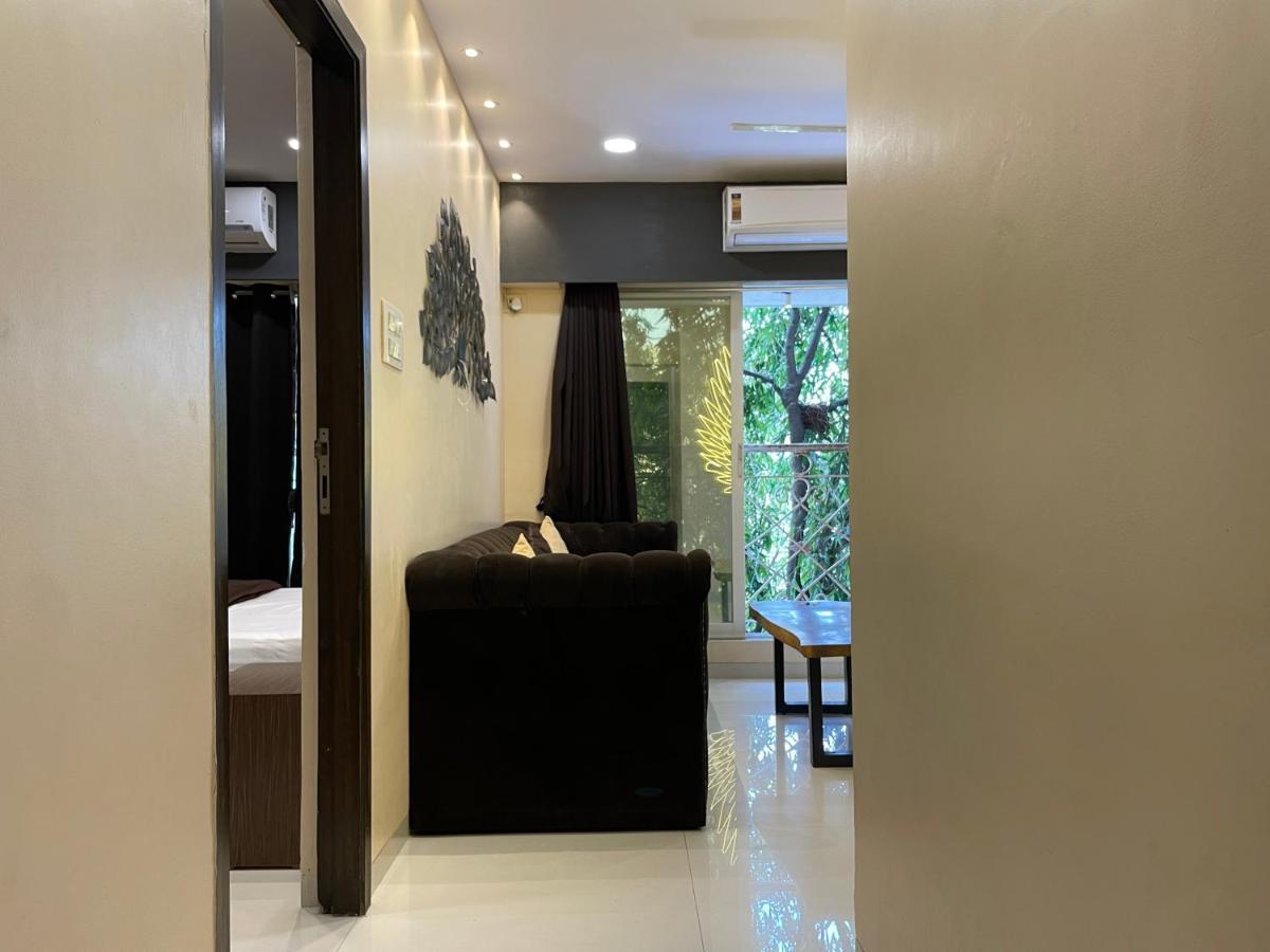 Osi Apartments Bandra West Mumbai Dış mekan fotoğraf