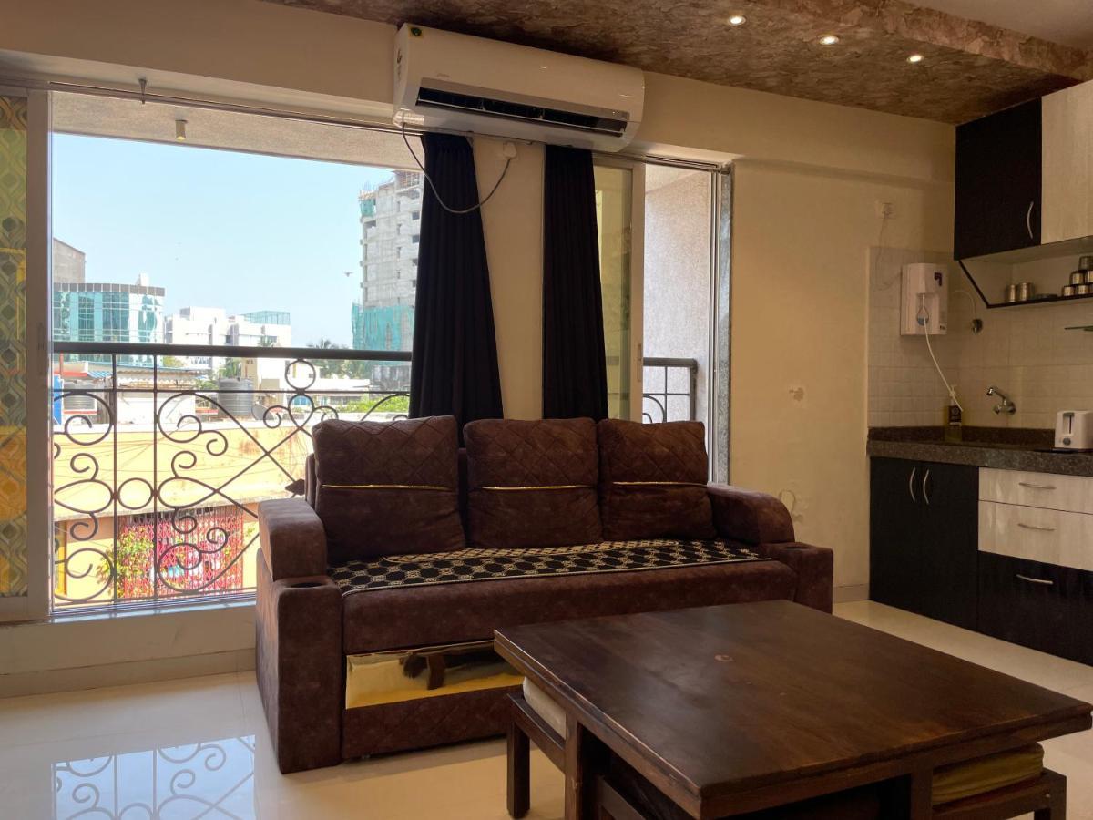 Osi Apartments Bandra West Mumbai Dış mekan fotoğraf