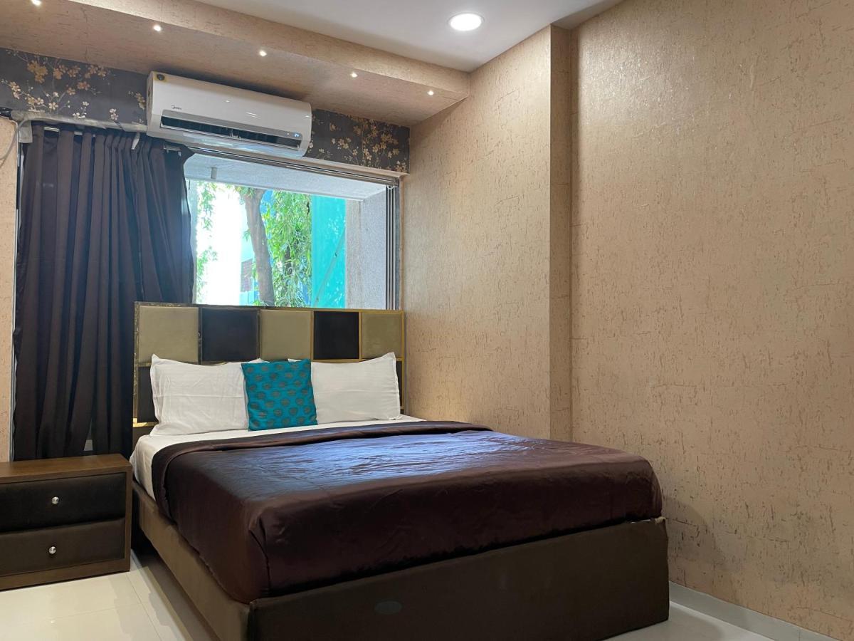 Osi Apartments Bandra West Mumbai Dış mekan fotoğraf