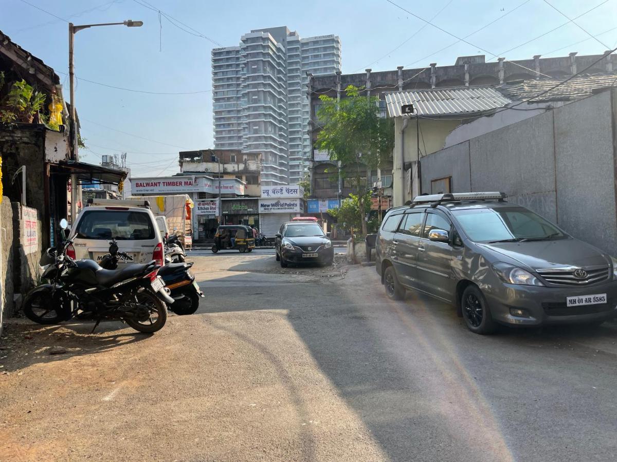 Osi Apartments Bandra West Mumbai Dış mekan fotoğraf