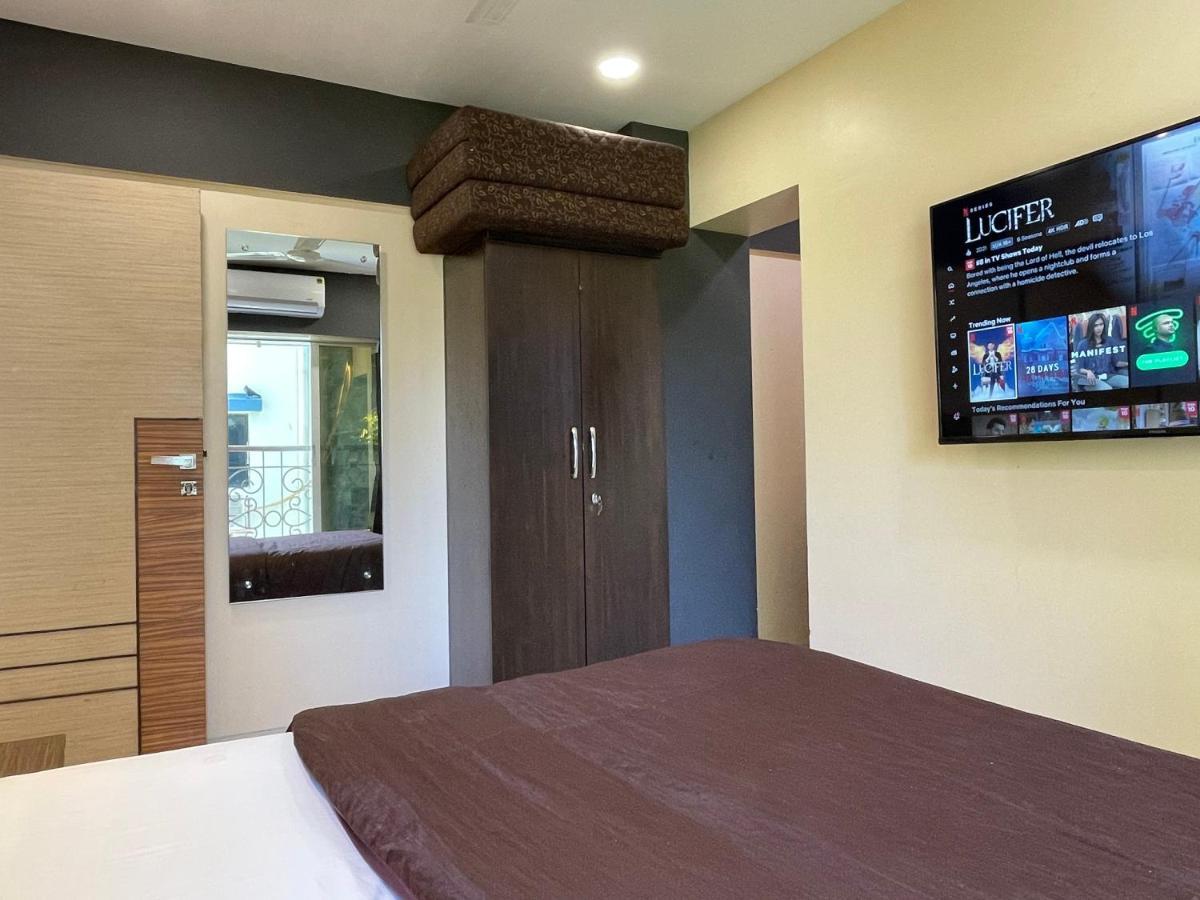 Osi Apartments Bandra West Mumbai Dış mekan fotoğraf