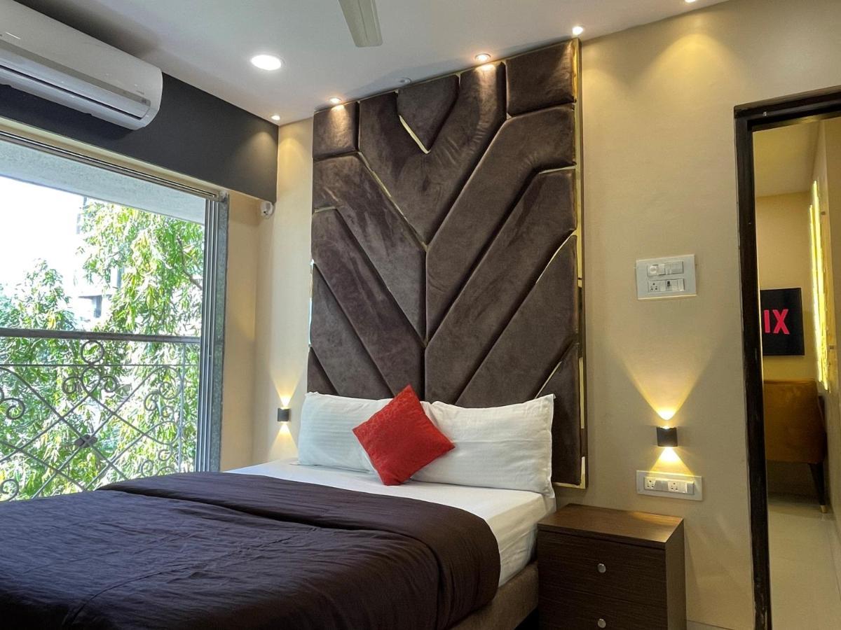 Osi Apartments Bandra West Mumbai Dış mekan fotoğraf