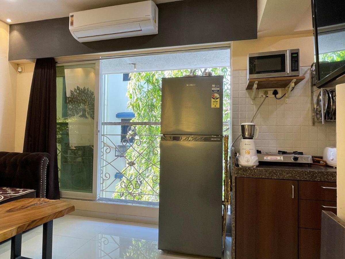 Osi Apartments Bandra West Mumbai Dış mekan fotoğraf